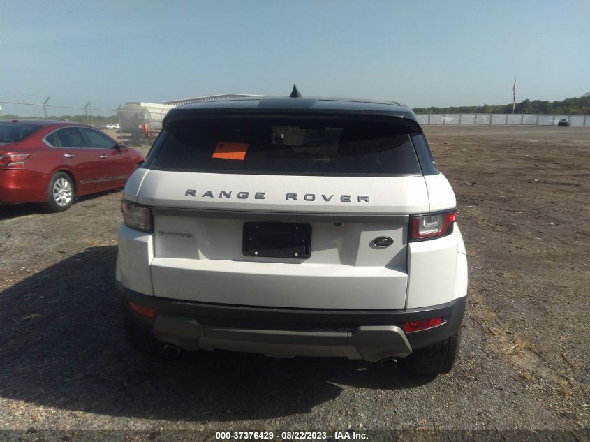 2019 LAND ROVER RANGE ROVER EVOQUE SE - SALVP2RX1KH348870