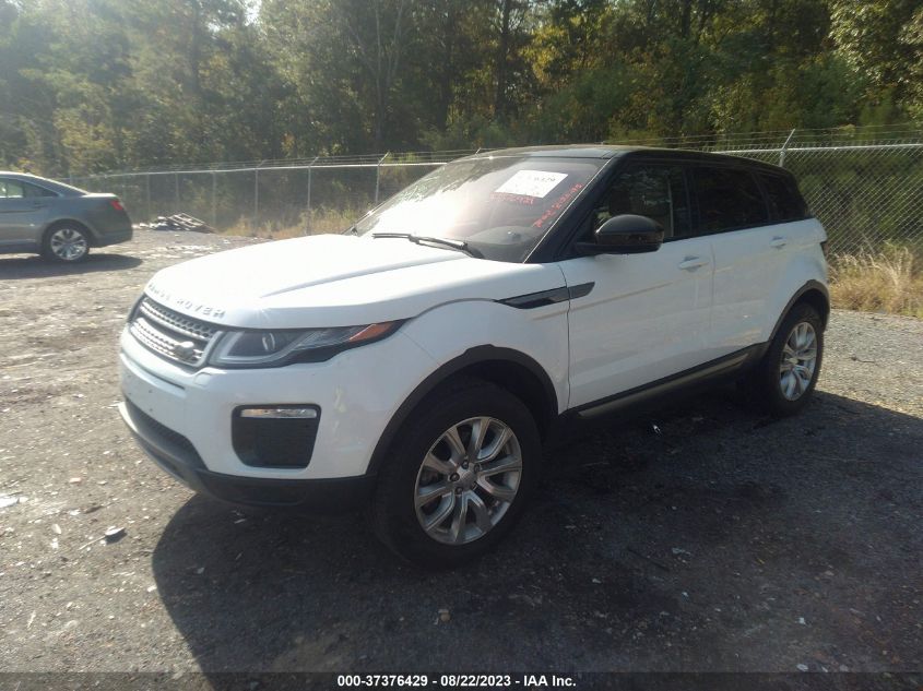 2019 LAND ROVER RANGE ROVER EVOQUE SE - SALVP2RX1KH348870