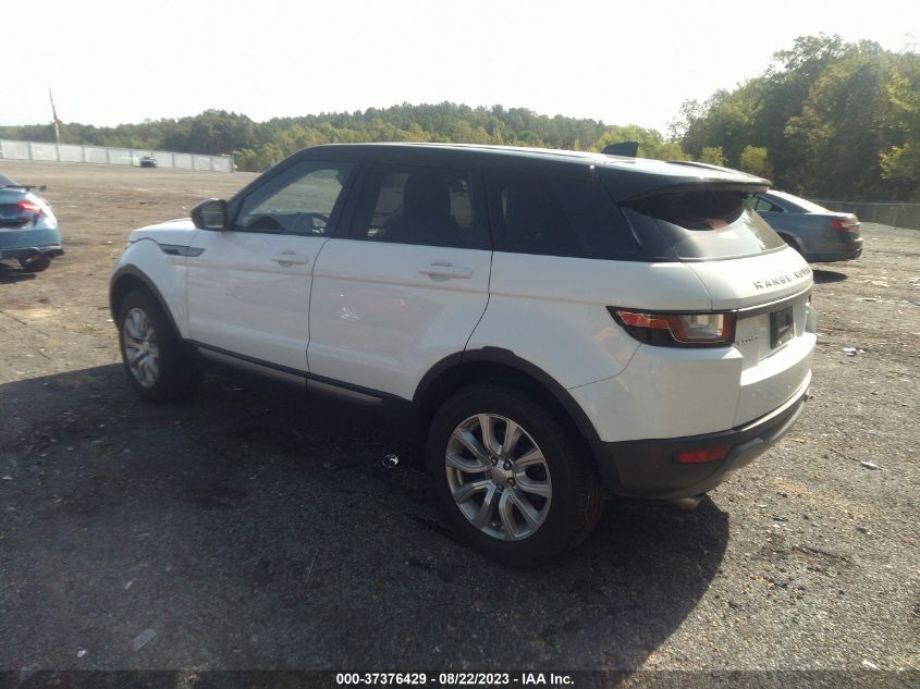 2019 LAND ROVER RANGE ROVER EVOQUE SE - SALVP2RX1KH348870