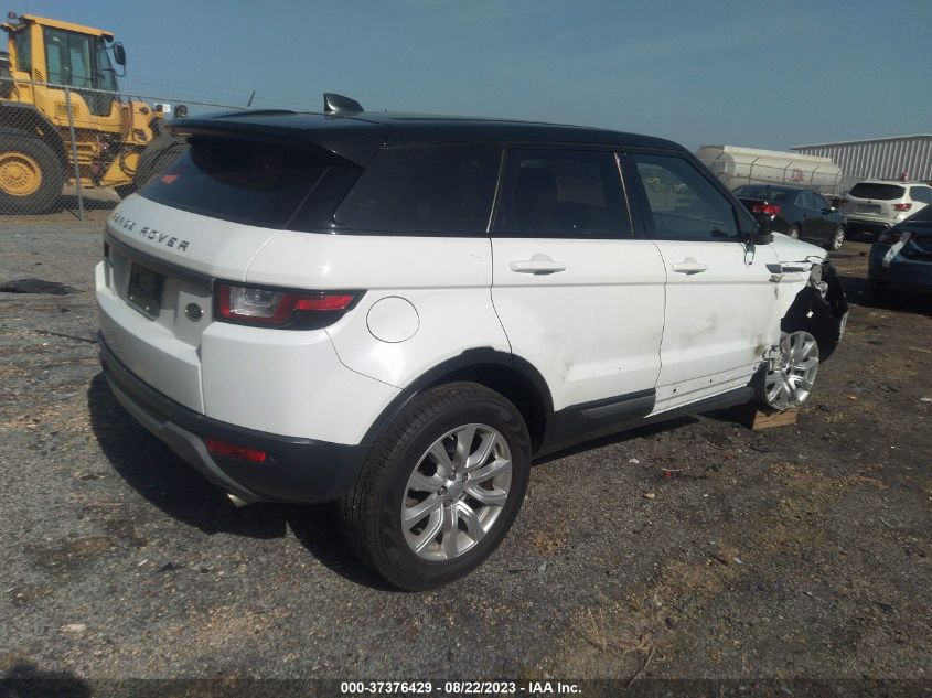 2019 LAND ROVER RANGE ROVER EVOQUE SE - SALVP2RX1KH348870