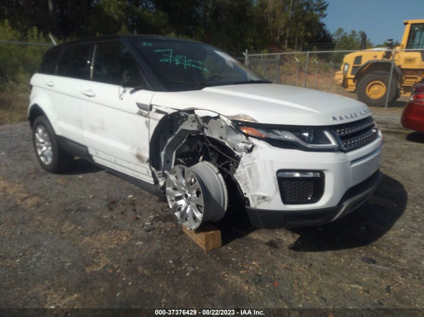 2019 LAND ROVER RANGE ROVER EVOQUE SE - SALVP2RX1KH348870