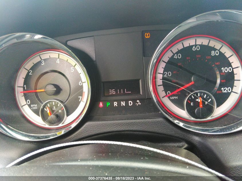 2018 DODGE GRAND CARAVAN SXT - 2C4RDGCG6JR162946