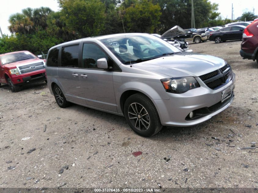 2018 DODGE GRAND CARAVAN SXT - 2C4RDGCG6JR162946
