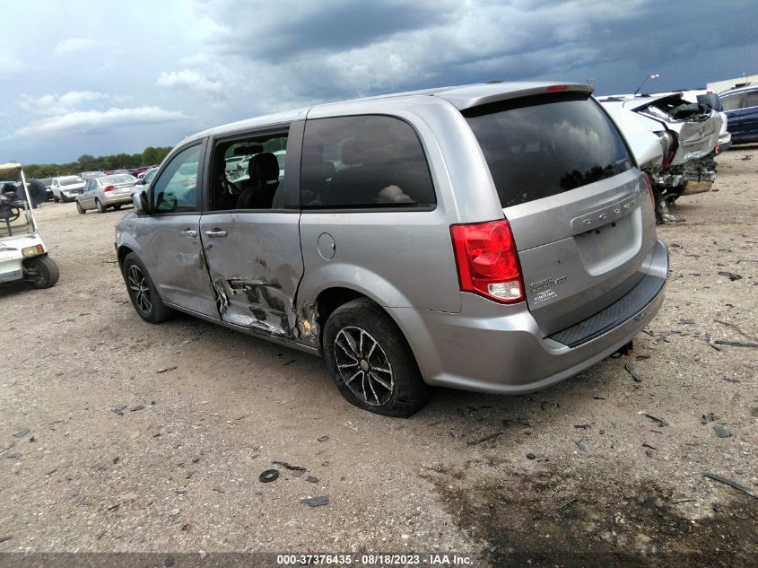 2018 DODGE GRAND CARAVAN SXT - 2C4RDGCG6JR162946