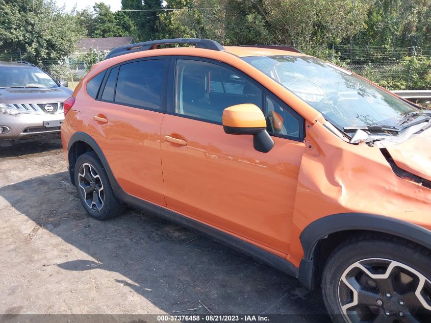 2013 SUBARU XV CROSSTREK PREMIUM - JF2GPACC4DH870588