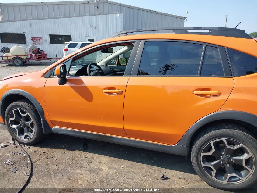 2013 SUBARU XV CROSSTREK PREMIUM - JF2GPACC4DH870588