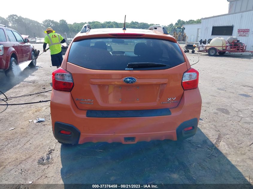 2013 SUBARU XV CROSSTREK PREMIUM - JF2GPACC4DH870588