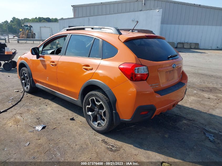 2013 SUBARU XV CROSSTREK PREMIUM - JF2GPACC4DH870588