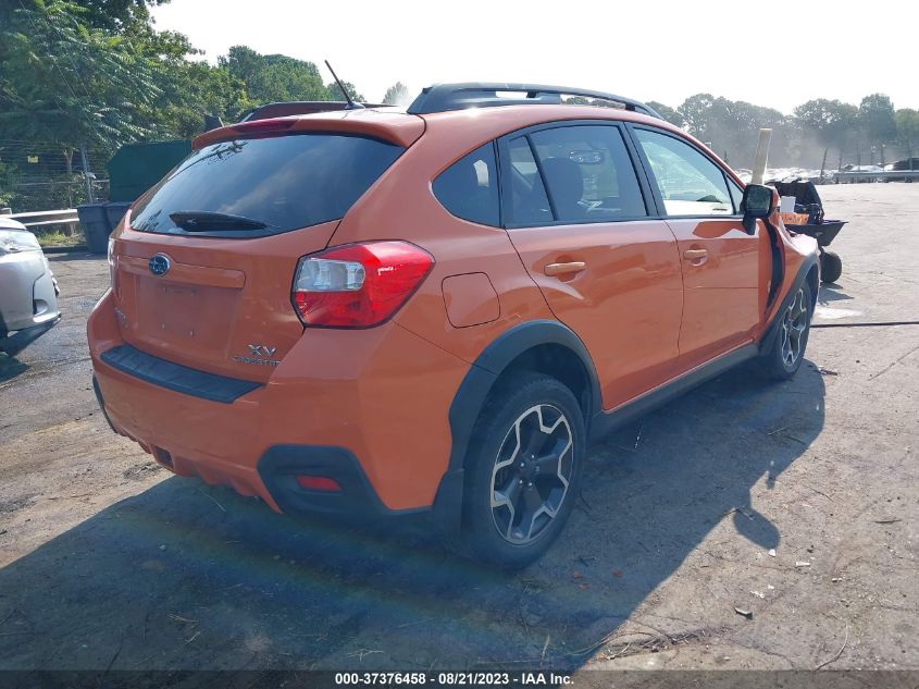 2013 SUBARU XV CROSSTREK PREMIUM - JF2GPACC4DH870588