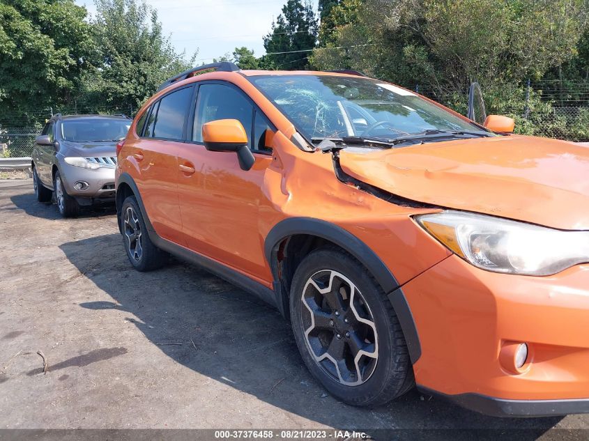 2013 SUBARU XV CROSSTREK PREMIUM - JF2GPACC4DH870588