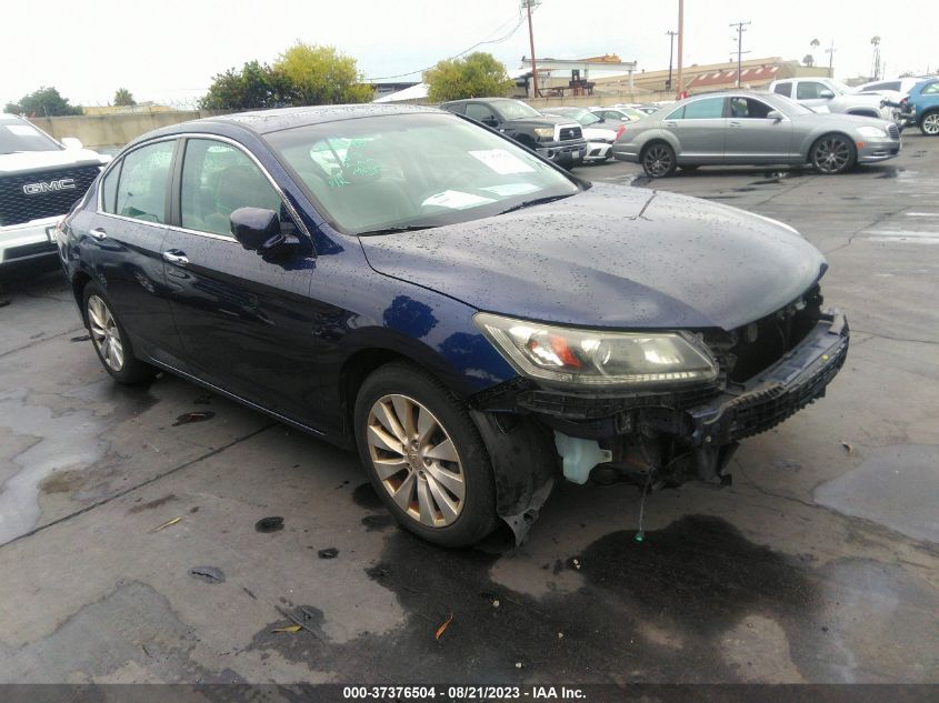2013 HONDA ACCORD SDN EX - 1HGCR2F74DA281644