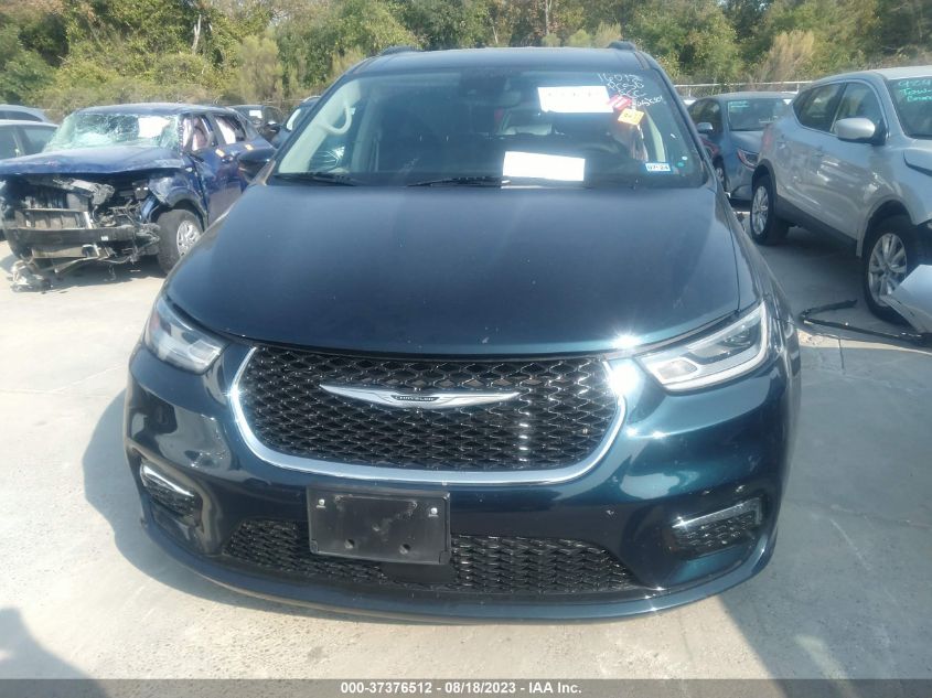 2022 CHRYSLER PACIFICA TOURING L - 2C4RC1BG0NR182178