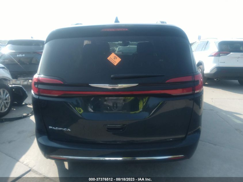 2022 CHRYSLER PACIFICA TOURING L - 2C4RC1BG0NR182178