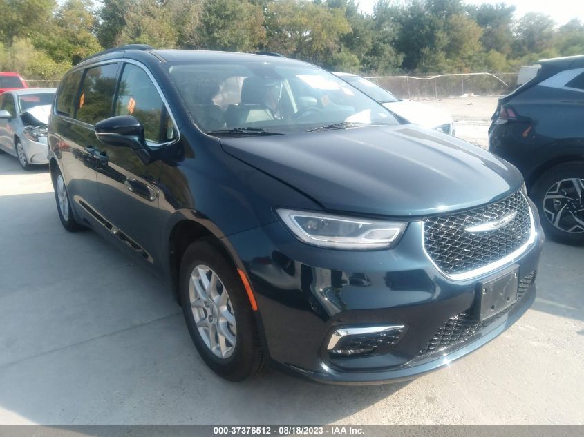 2022 CHRYSLER PACIFICA TOURING L - 2C4RC1BG0NR182178