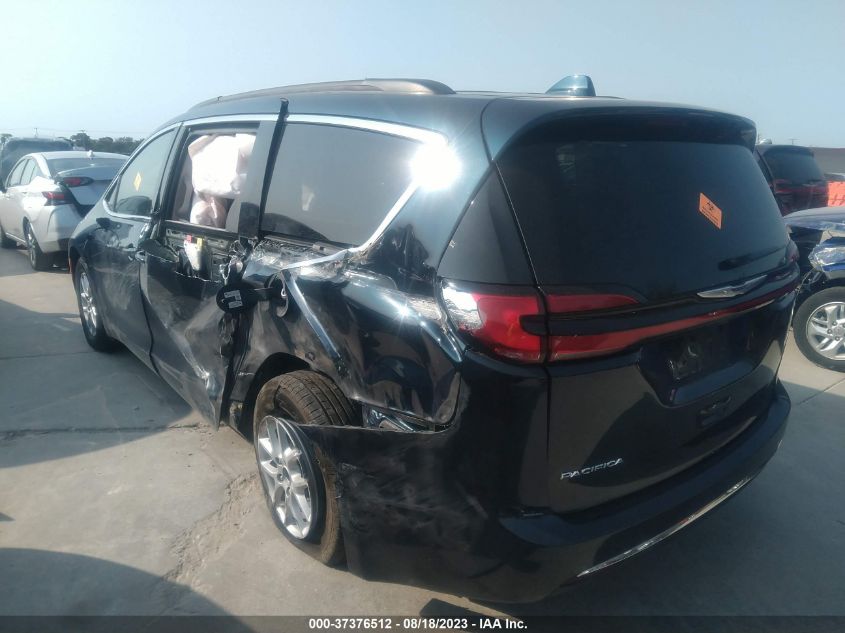 2022 CHRYSLER PACIFICA TOURING L - 2C4RC1BG0NR182178