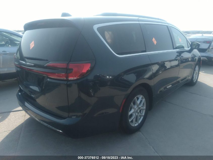 2022 CHRYSLER PACIFICA TOURING L - 2C4RC1BG0NR182178