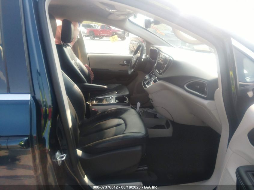 2022 CHRYSLER PACIFICA TOURING L - 2C4RC1BG0NR182178