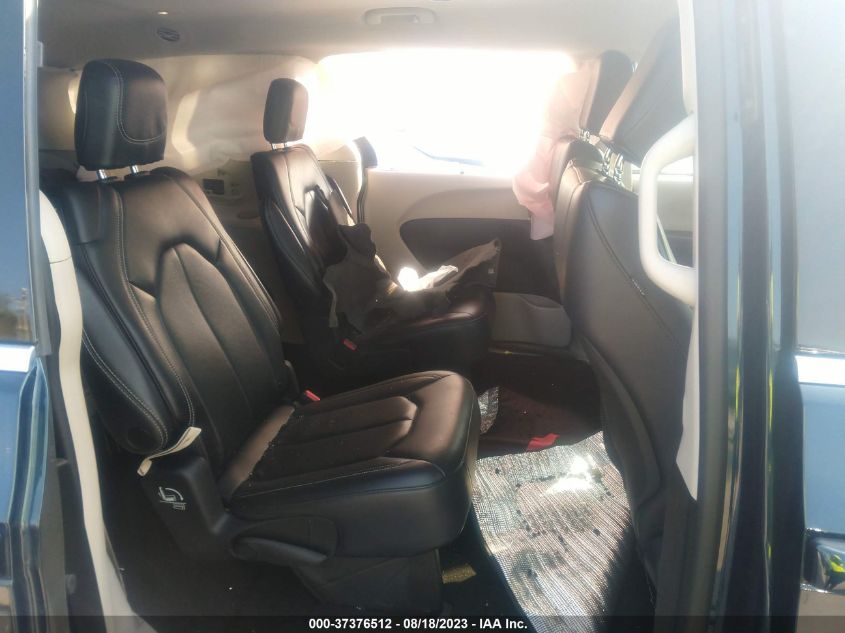 2022 CHRYSLER PACIFICA TOURING L - 2C4RC1BG0NR182178