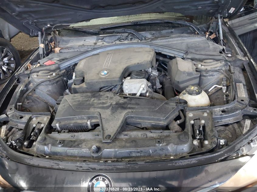 2015 BMW 3 SERIES 328I - WBA3A5C56FF606565