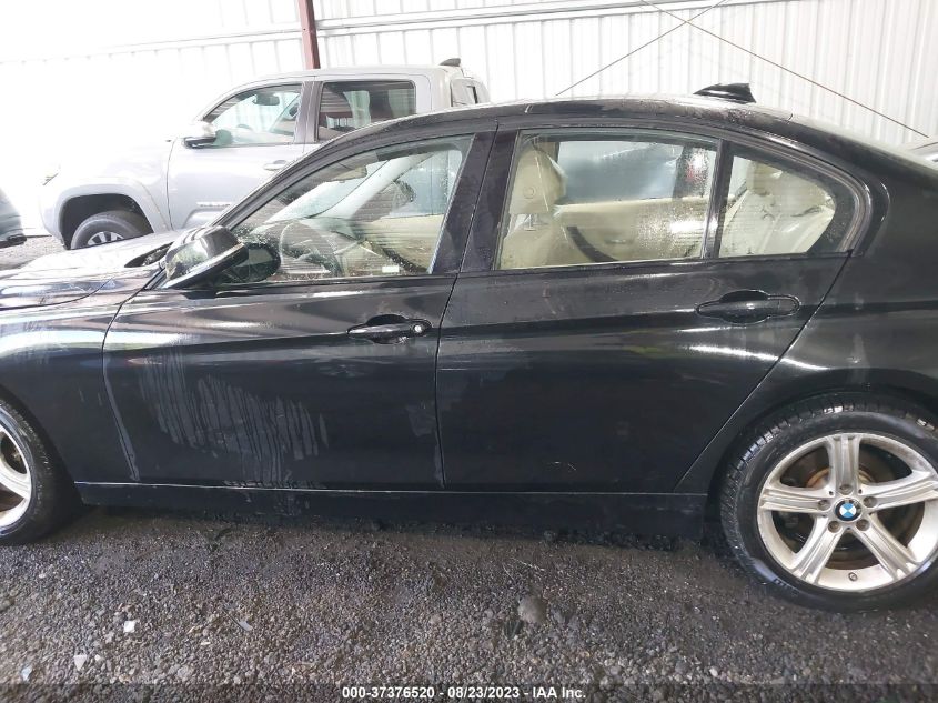 2015 BMW 3 SERIES 328I - WBA3A5C56FF606565