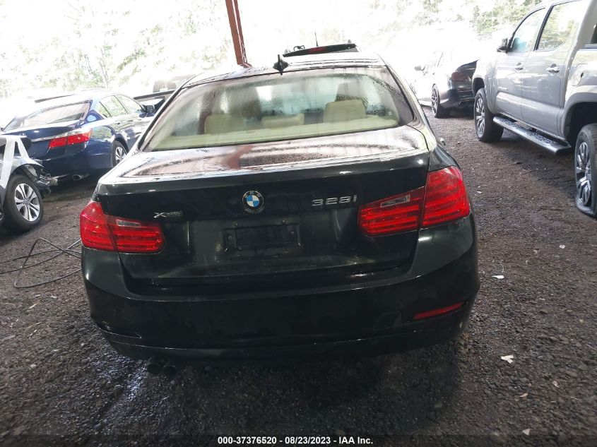 2015 BMW 3 SERIES 328I - WBA3A5C56FF606565