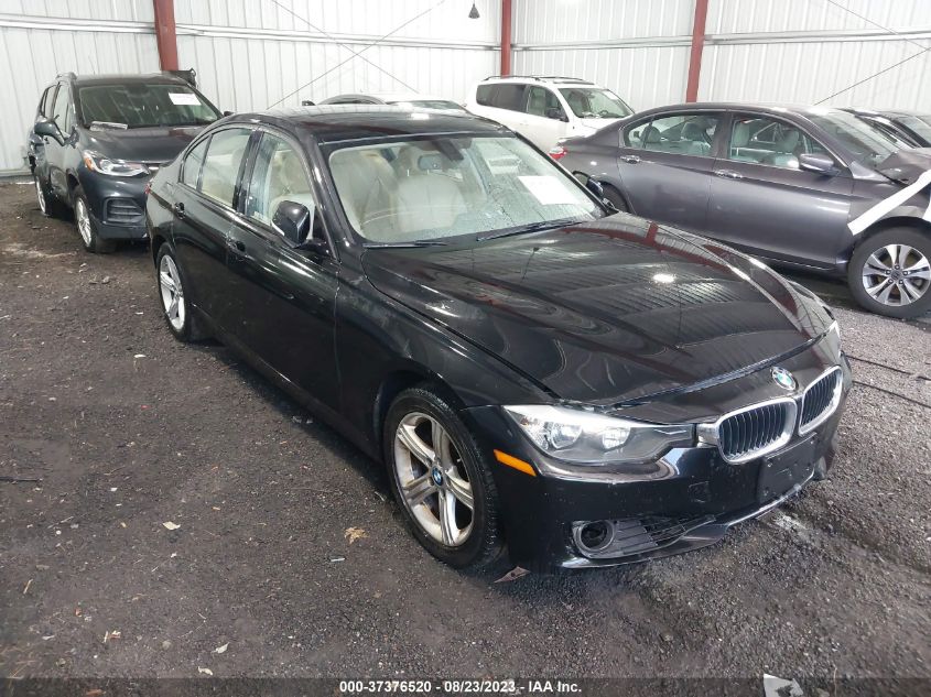 2015 BMW 3 SERIES 328I - WBA3A5C56FF606565