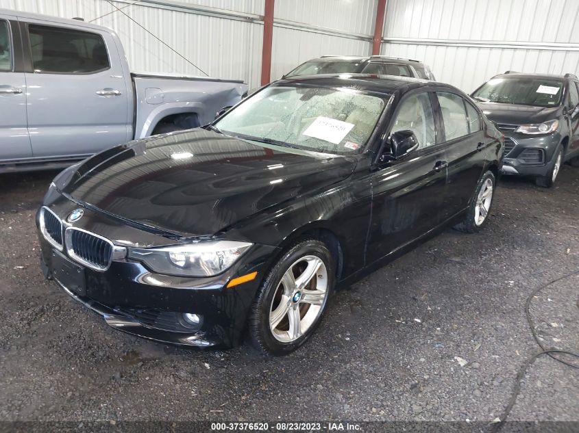 2015 BMW 3 SERIES 328I - WBA3A5C56FF606565