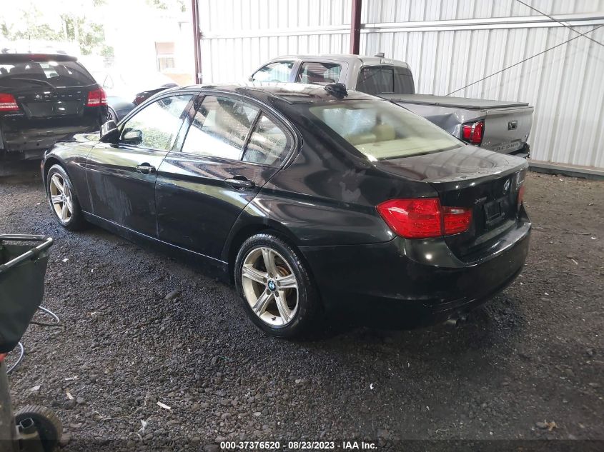 2015 BMW 3 SERIES 328I - WBA3A5C56FF606565