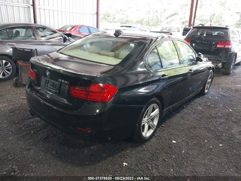 2015 BMW 3 SERIES 328I - WBA3A5C56FF606565