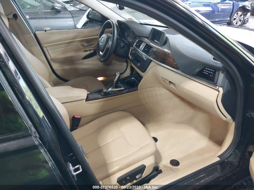 2015 BMW 3 SERIES 328I - WBA3A5C56FF606565