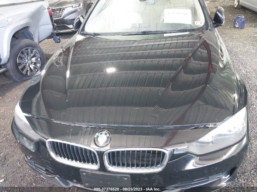 2015 BMW 3 SERIES 328I - WBA3A5C56FF606565