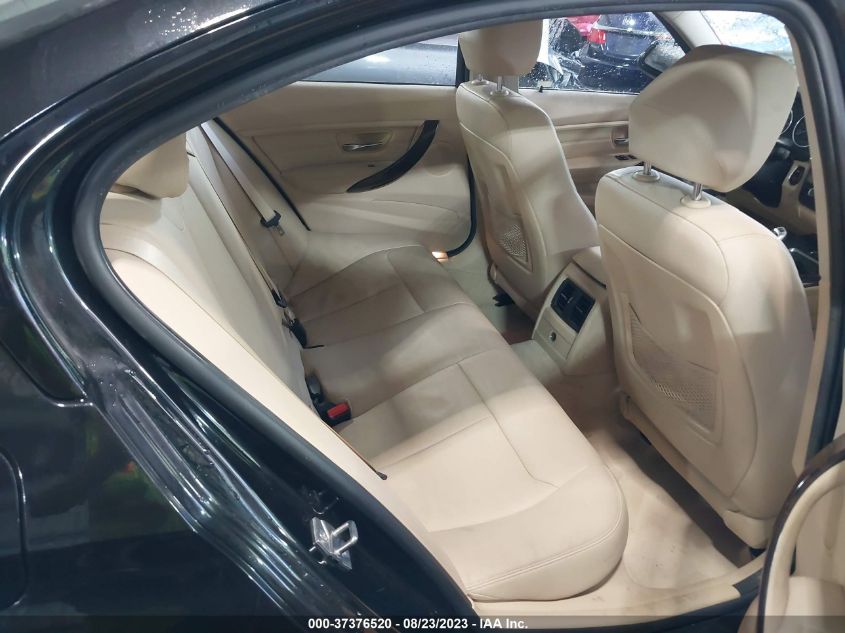 2015 BMW 3 SERIES 328I - WBA3A5C56FF606565