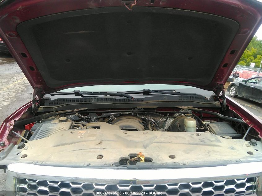 2014 CHEVROLET SILVERADO 1500 LT - 1GCVKREC2EZ161430