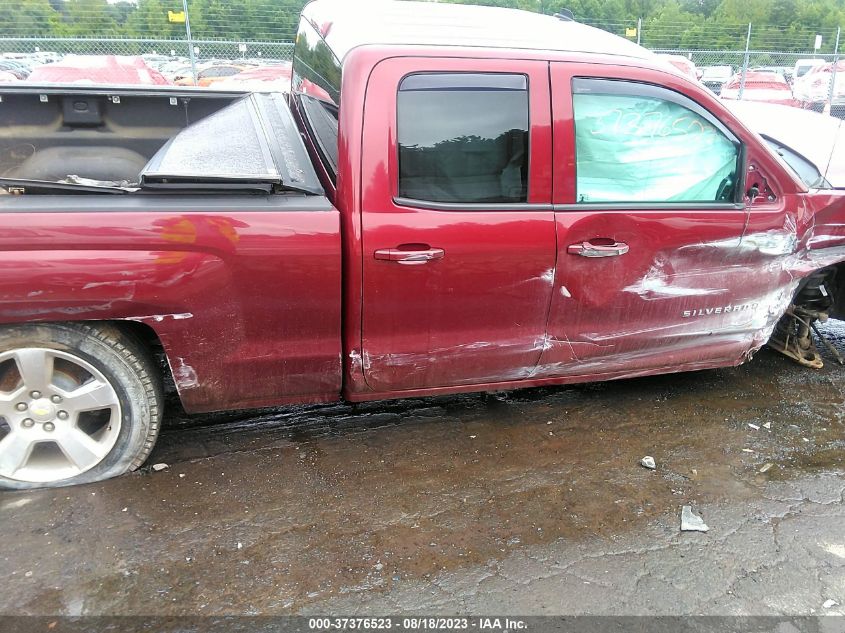 2014 CHEVROLET SILVERADO 1500 LT - 1GCVKREC2EZ161430
