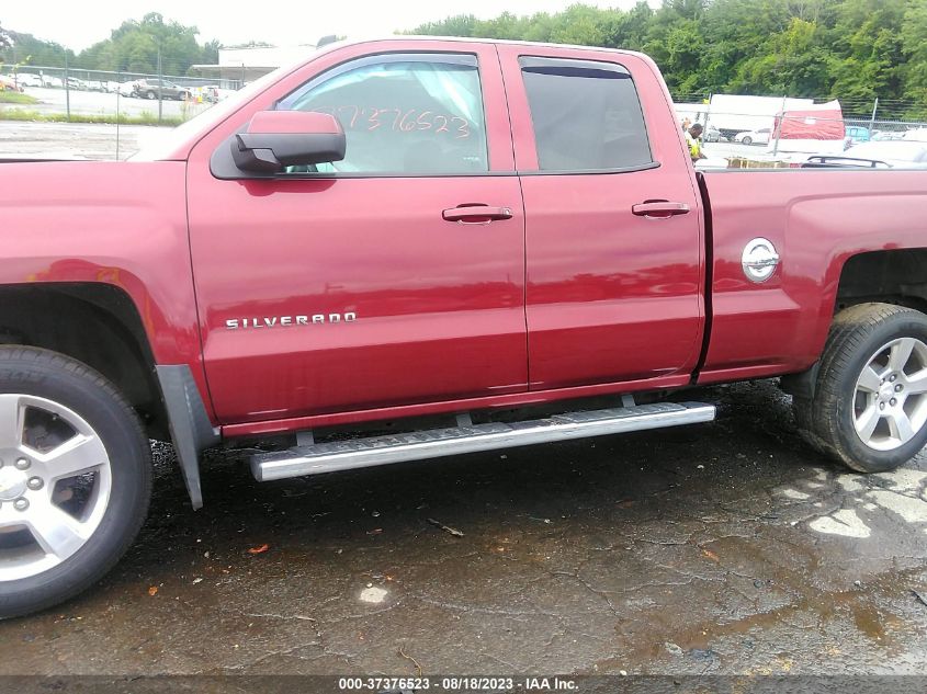 2014 CHEVROLET SILVERADO 1500 LT - 1GCVKREC2EZ161430