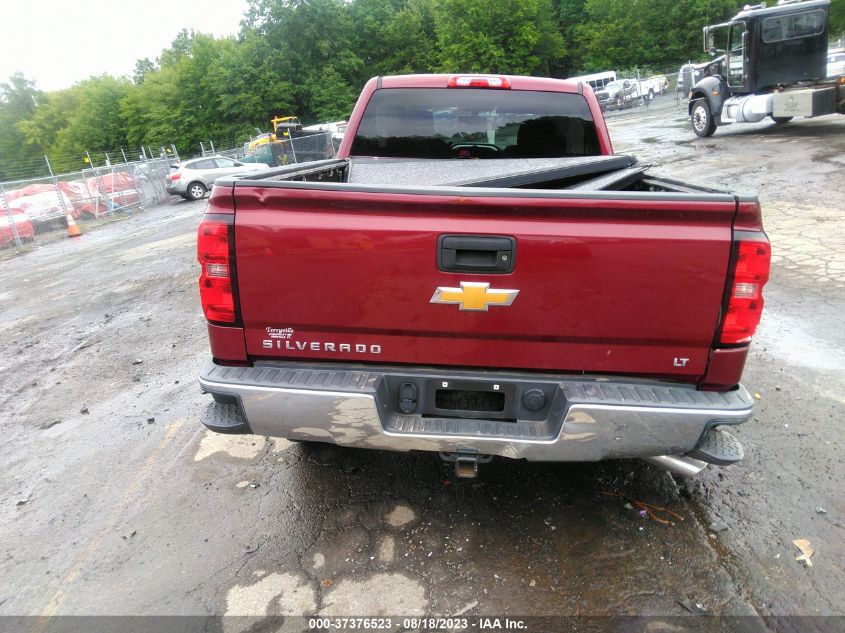 2014 CHEVROLET SILVERADO 1500 LT - 1GCVKREC2EZ161430