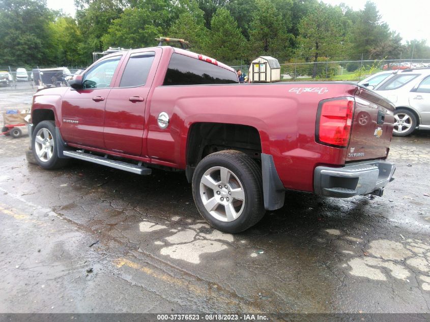 2014 CHEVROLET SILVERADO 1500 LT - 1GCVKREC2EZ161430