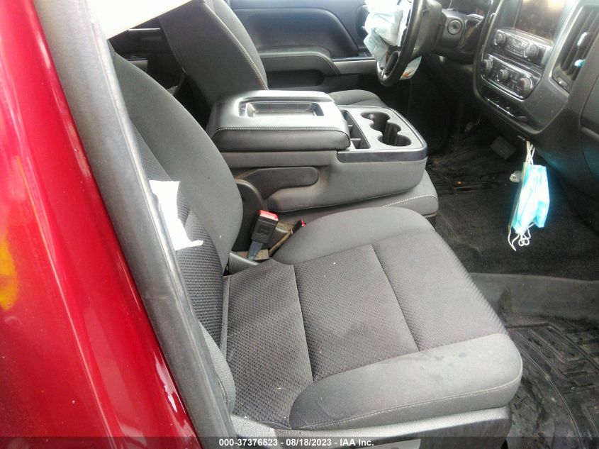 2014 CHEVROLET SILVERADO 1500 LT - 1GCVKREC2EZ161430