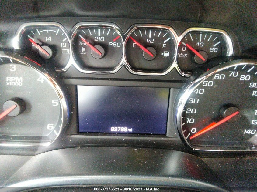 2014 CHEVROLET SILVERADO 1500 LT - 1GCVKREC2EZ161430