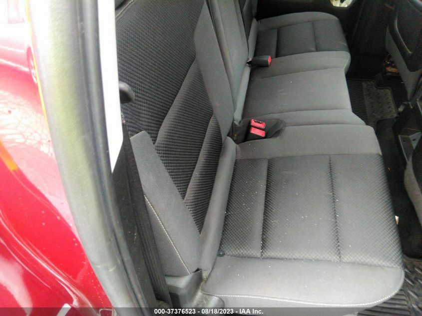 2014 CHEVROLET SILVERADO 1500 LT - 1GCVKREC2EZ161430