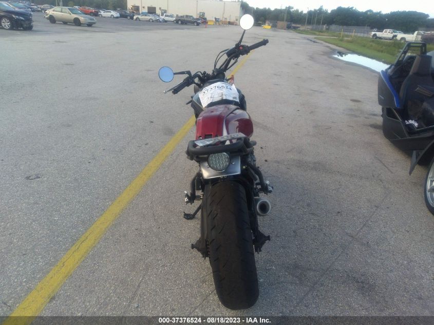 2018 YAMAHA XSR700 - JYARM21E3JA000177
