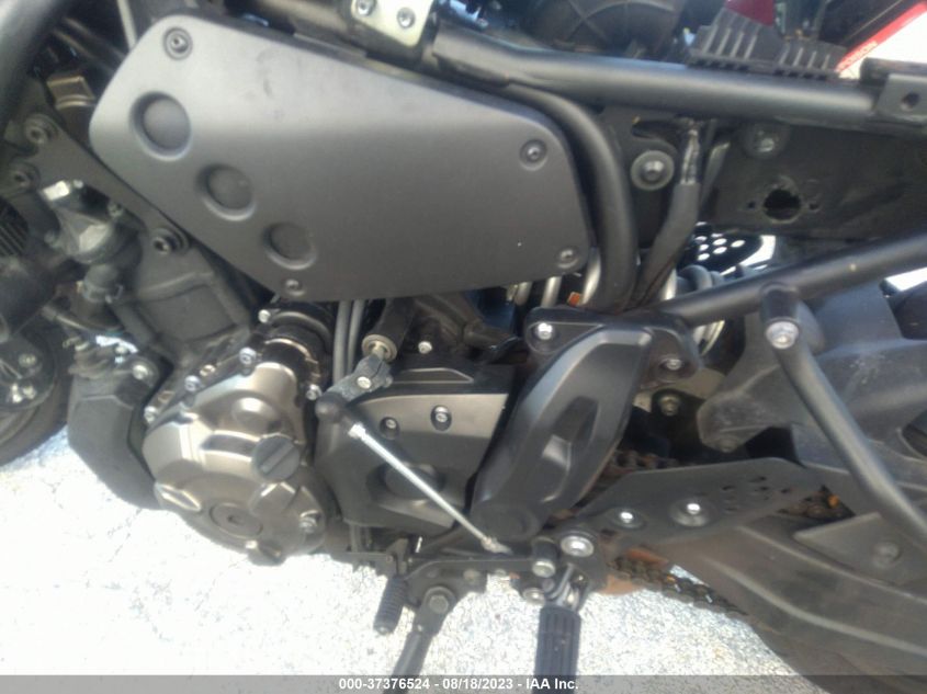 2018 YAMAHA XSR700 - JYARM21E3JA000177