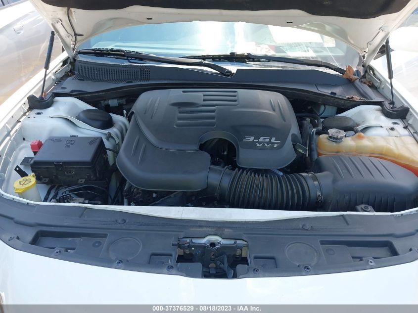 2019 CHRYSLER 300 300S - 2C3CCABG8KH609361