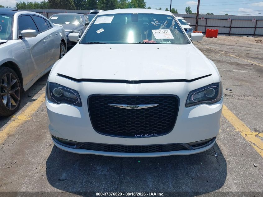 2019 CHRYSLER 300 300S - 2C3CCABG8KH609361