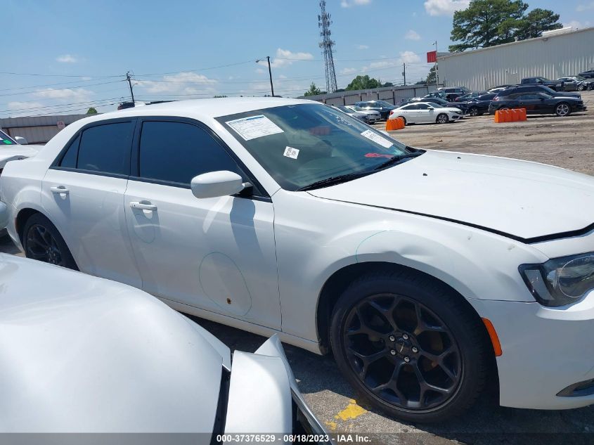 2019 CHRYSLER 300 300S - 2C3CCABG8KH609361