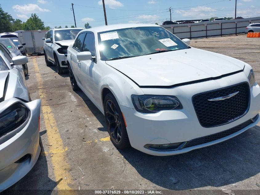 2019 CHRYSLER 300 300S - 2C3CCABG8KH609361