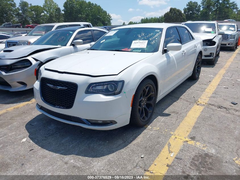 2019 CHRYSLER 300 300S - 2C3CCABG8KH609361