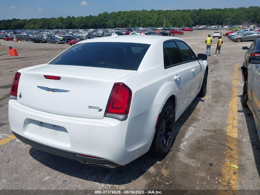 2019 CHRYSLER 300 300S - 2C3CCABG8KH609361