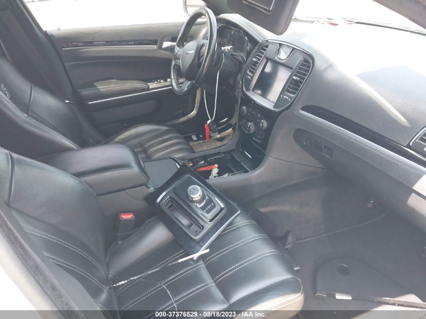 2019 CHRYSLER 300 300S - 2C3CCABG8KH609361