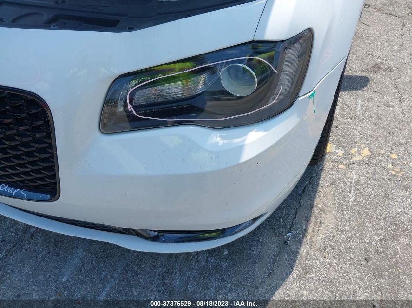 2019 CHRYSLER 300 300S - 2C3CCABG8KH609361